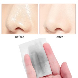 zalati Gesichtslöschpapier, 4 Stück, ölabsorbierende Blätter mit Pflanzenessenz-Aroma für Unise Gesichtspflege, gesund – Kamille