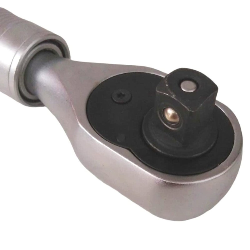FAST WORLD SHOPPING ® Reversible ratchet 1/2 inch telescopic socket