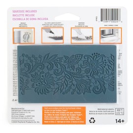 Sculpey APM-56 Flexible Push Shape, Lace