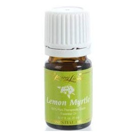 Lemon Myrtle Essential Oil 5ml