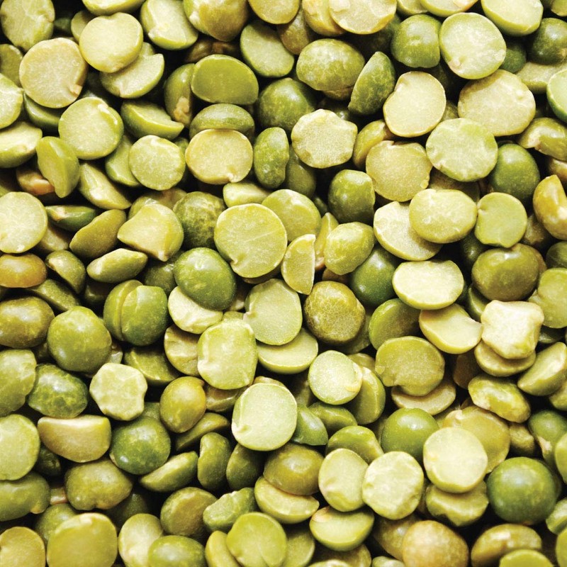Honest to Goodness Organic Dried Green Split Peas 500 g