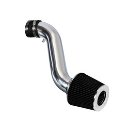 Rtunes Racing Short Ram Air Intake Airflow Inductions Kit + Filter Combo For 05-09 300 Touring/Limited / 05-09 Magnum/Charger 3.5L V6 (Black)