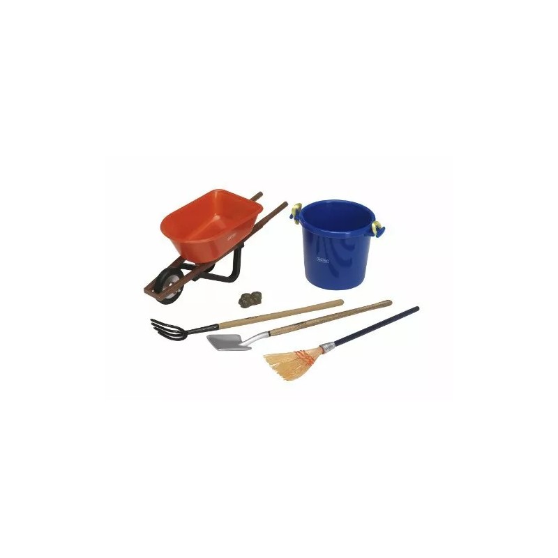 Breyer - Traditional Set - Stable Cleaning Set