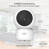 ELRO CI5000 Indoor WiFi IP Surveillance Camera with Motion Sensor