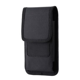 CYBERGARAGE Navigation Protective Case for Garmin GPSMAP 67i / 67 / 66i / 66 / 66 sr / 66st Case / Cover Waist Bag Waist Pouch Holder Holster Belt Loop Belt Clip Card Storage Carabiner Included Garmin Trekking Navi