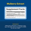 Natural Factors WellBetX Extracto de Morera – 100 mg, 90
