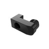 Bykski G 1/4in. Male to Female Supported Rotary 25mm Offset