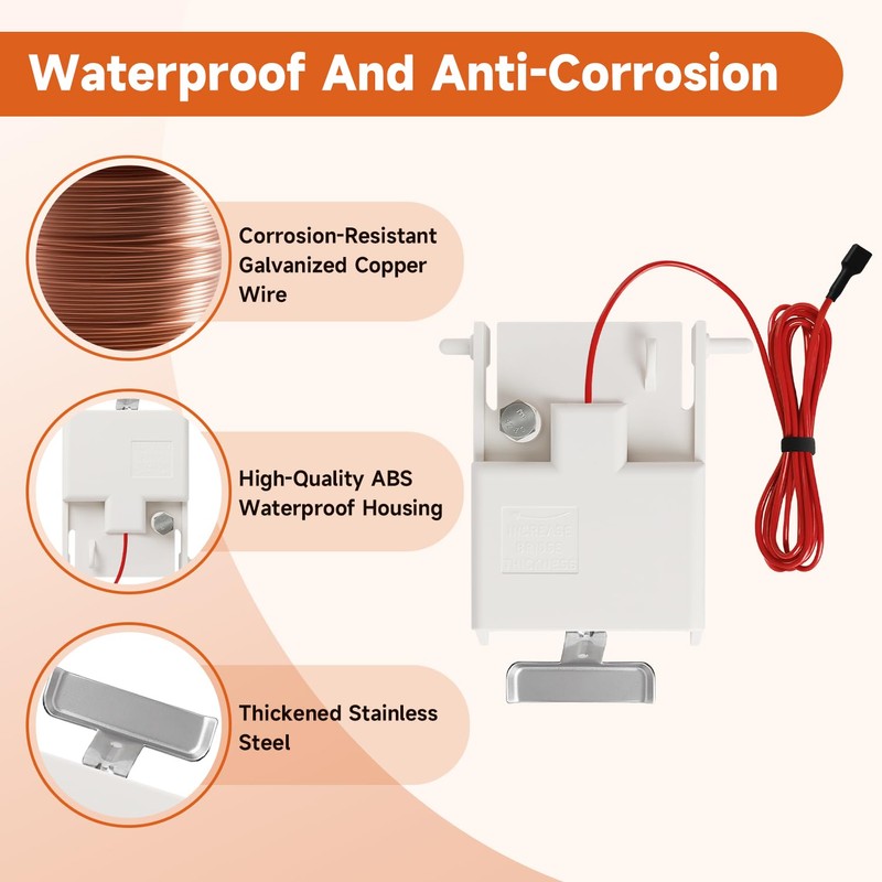 AIYOYOLIFE Ice Thickness Control Probe Sensor Compatible With Manitowoc ice