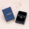 J.MUEN Women's Bracelet, 925 Silver, for Birthday, Mother's Day, Christmas,