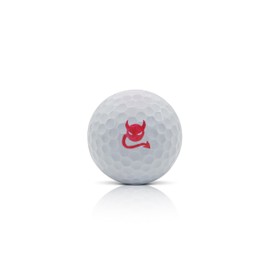SWVL Sports Evil Devil Large Golf Ball Stamper