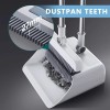 Broom Dustpan Set Combination Two-Piece Broom Set Household Rotating Windproof