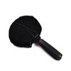Namaka® Mini Fishing Net in Racquet Shape - Cotton Mesh