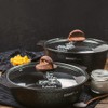 Granit Ultra Non-Stick Kazan for Making Pilaf Outdoor Cooking Frying
