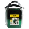 Star Denki Manufacturing (SUZUKID) P-596 Disaster Prevention Surface, Green, Resin