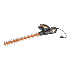 Worx 4.5 Amp 24" Rotating Head Electric Hedge Trimmer