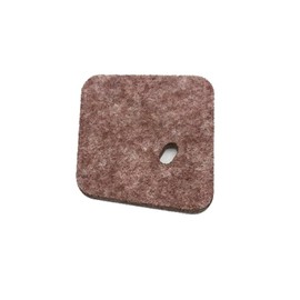 Trade-Shop Fleece air filter for Stihl HS 45, FS 38, FS 45, FS 46, FS 55, FS 55 C, FS 55 R, FS 80, FS 85, KM 55, FC 55, FC 75