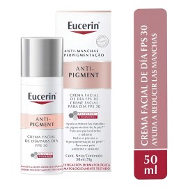 Anti Pigment Crema Facial Día Antimanchas Fps Todo Tipo Piel Noche