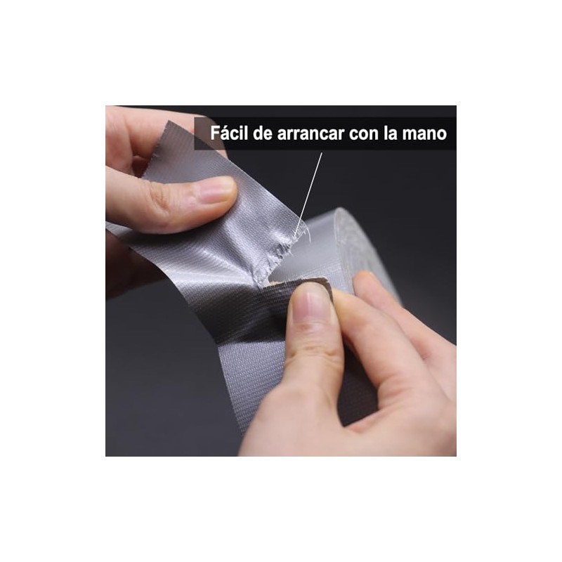 BOMEI PACK 2 Rollos Cinta Ducto 1.88 Pulgadas x 50