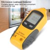 Digital Microwave Detector, HT-M2 Digital LCD Display Microwave Leakage Detector