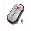 GAMA Electronics 5-Button RF Transmitter with 2-digit display for Speed