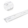 CYA Clear Scale Ruler Maptool 1:24,000 Scale Map Reading Professional