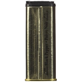 Watkins Ground Black Pepper, 2 Ounces