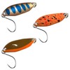 3 FTM Spoon Hit Blinker 3.3 g - Spin Fishing,