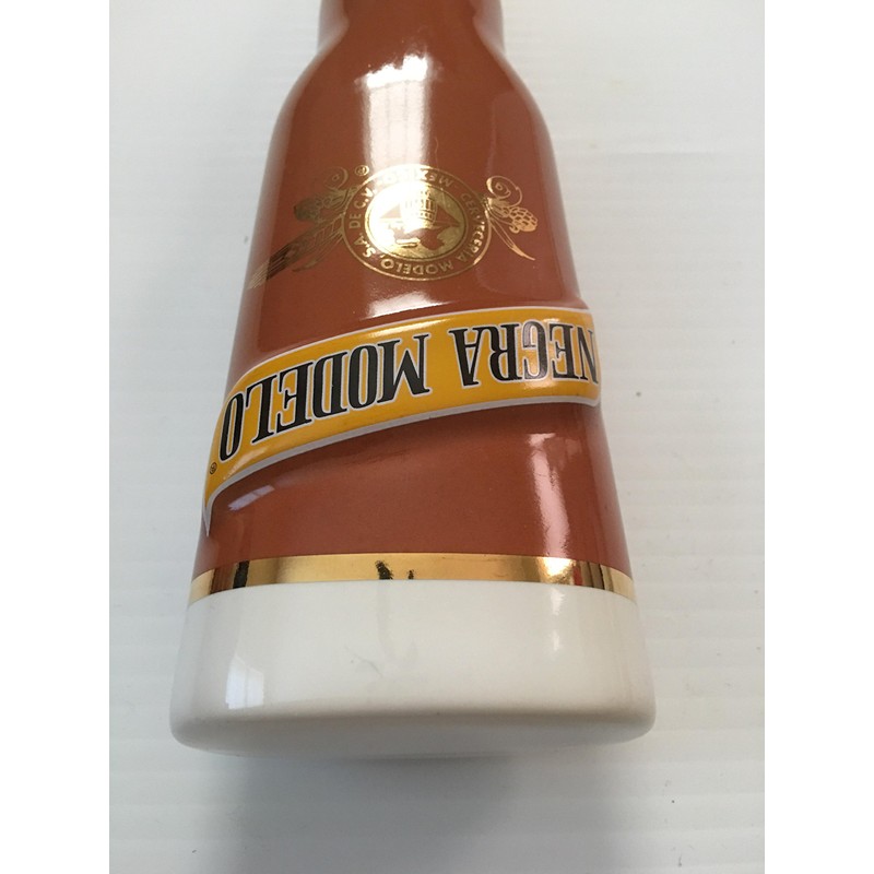 Negra Modelo Mexico Large Ceramic Beer Tap Lever Knob Handle