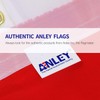 Anley Fly Breeze 3x5 Foot Multi Line American Flag -