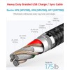 BELTRON Sonim Heavy Duty USB Charger/Sync Cable for Sonim XP5