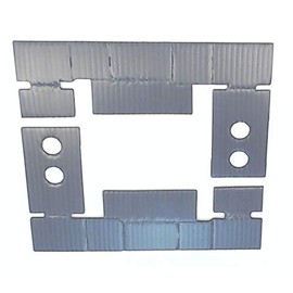 LIFTMASTER Garage Door Openers 41B873 Safety Sensor Sun Shields