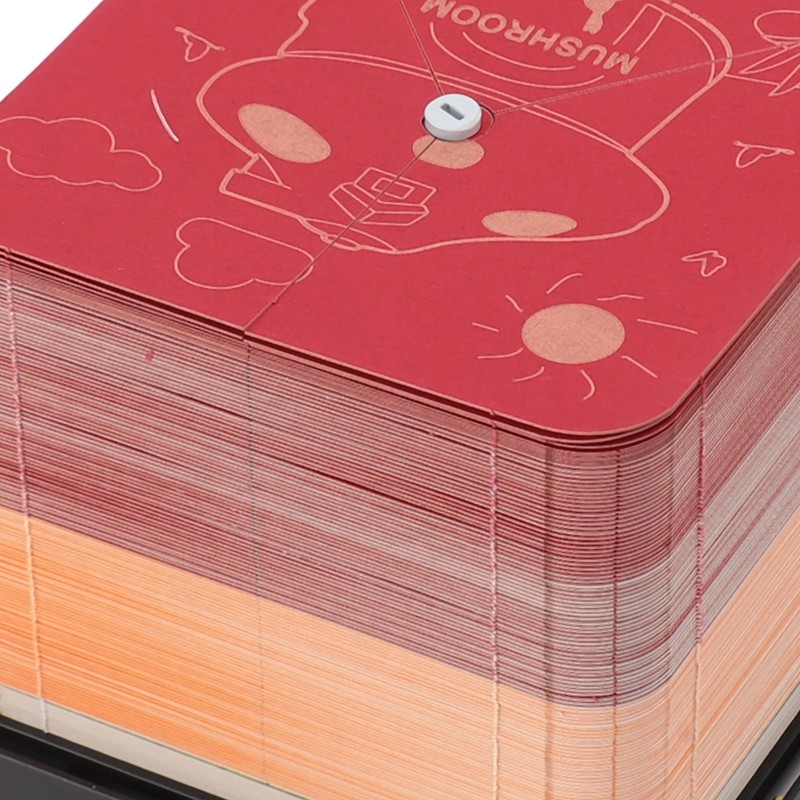 3D Memo Pad Calendar Innovative Funny Exquisite Hand Crafted 3D