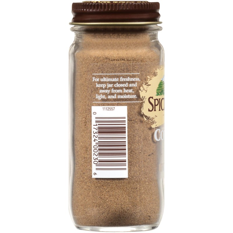 Spice Islands Ground, Coriander, 1.7 Ounce