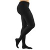 FITLEGS™ 2 (23-32mmHg) Tights (Black, Large)