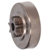Rim Sprocket Bearing Set Iron Material Wear Resistant Chainsaw Replace