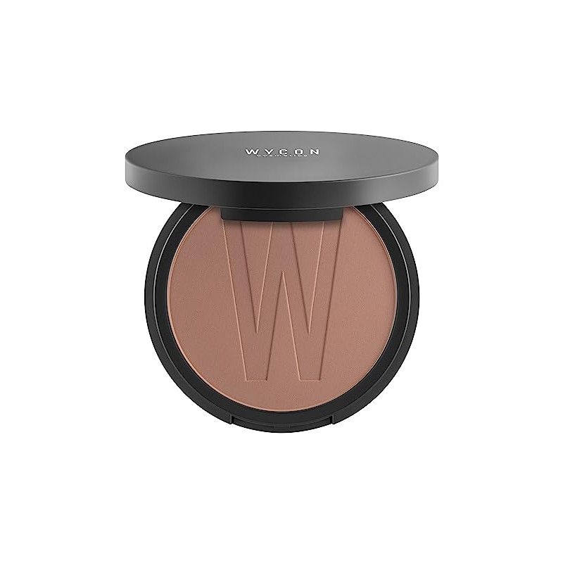 Wycon Kosmetics Bronzing Powder Maxi Compact Tanning Powder Specially for