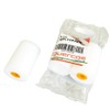 Quercos Paint Roller 5 cm Superfine 2 Pieces Paint Roller,