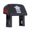 Headerbs Rear Seat Release Handle, HXG500290PVJ Seat Adjustment Handle Lever