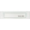 Topwater Metal ヴxikutoriaposuto Mouth No. 18 White (001 – 5046)/Thick