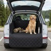 Waterproof Dog Cargo Liner for SUV Trunks – Non-Slip, Scratch-Resistant
