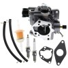 Beautycom 2485359-S Carburetor Kit Fits for Kohler CH22 CH23 CH620