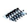 Victory 99148004 Shelf Clip Kit ZP Quantity 12