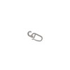 DELFRA 100 Clip Over Hooks 4 mm Transparent – Folding