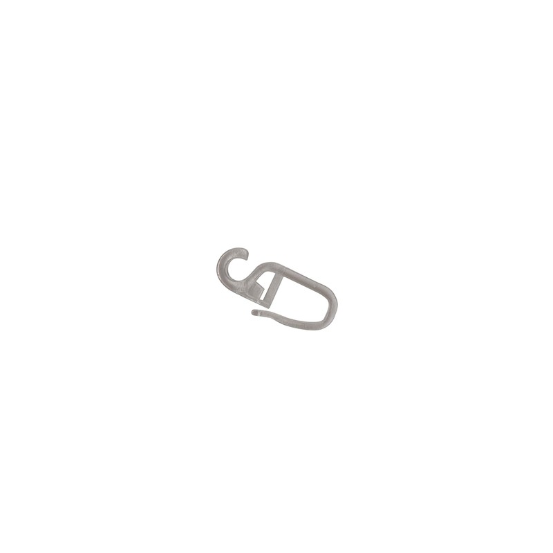 DELFRA 100 Clip Over Hooks 4 mm Transparent – Folding