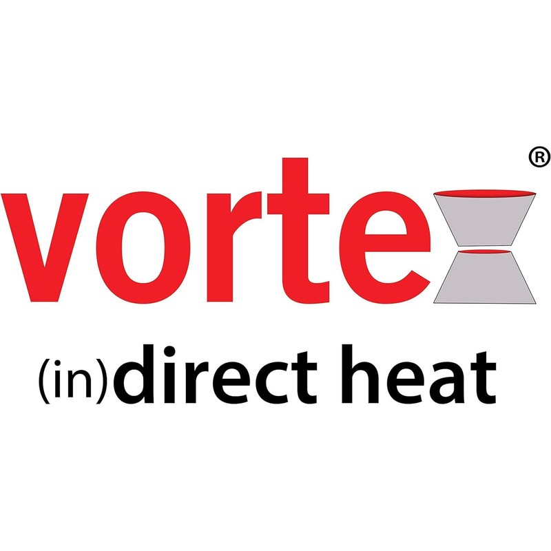 VORTEX (IN) DIRECT HEAT for Charcoal Grills, X-Large Size XL
