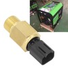 Water Temperature Sensor 2848A129 Stable Fuel Water Temp Sensor 7/10in