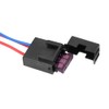 Fog Light Switch Wiring Kit 12V 40A Car LED Fog