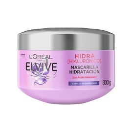 L'Oréal Paris Mascarilla Hidra Hialurónico Elvive 300 ml