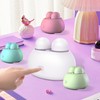 Contact Lens Cleaner Ultrasonic Portable Automatic Rechargeable Soft Lens Cleaning