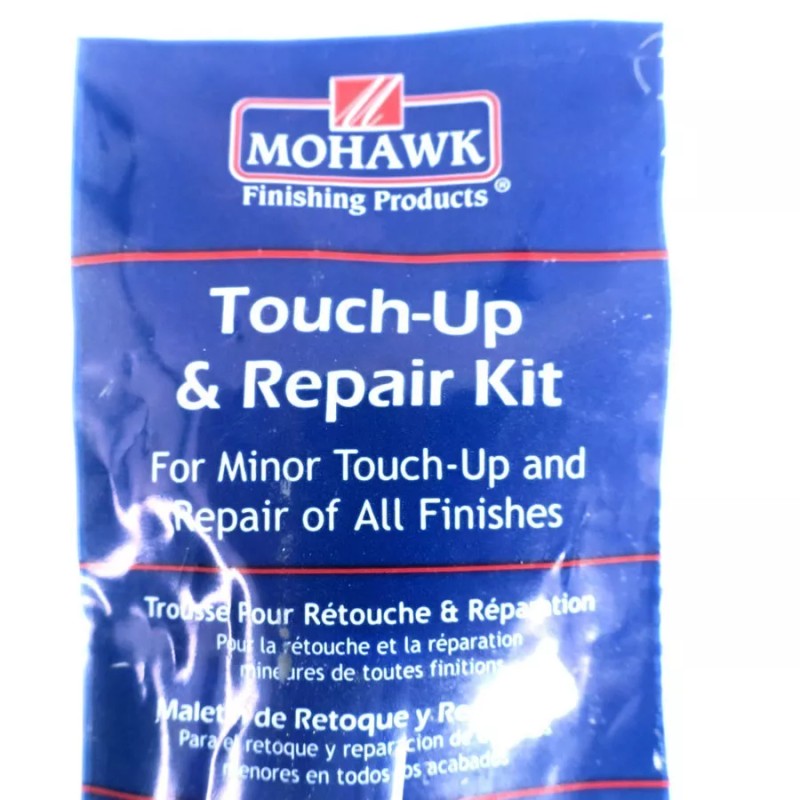 Mohawk, Gray, Painted MDF Molding Touch-Up & Repair Kit, Model